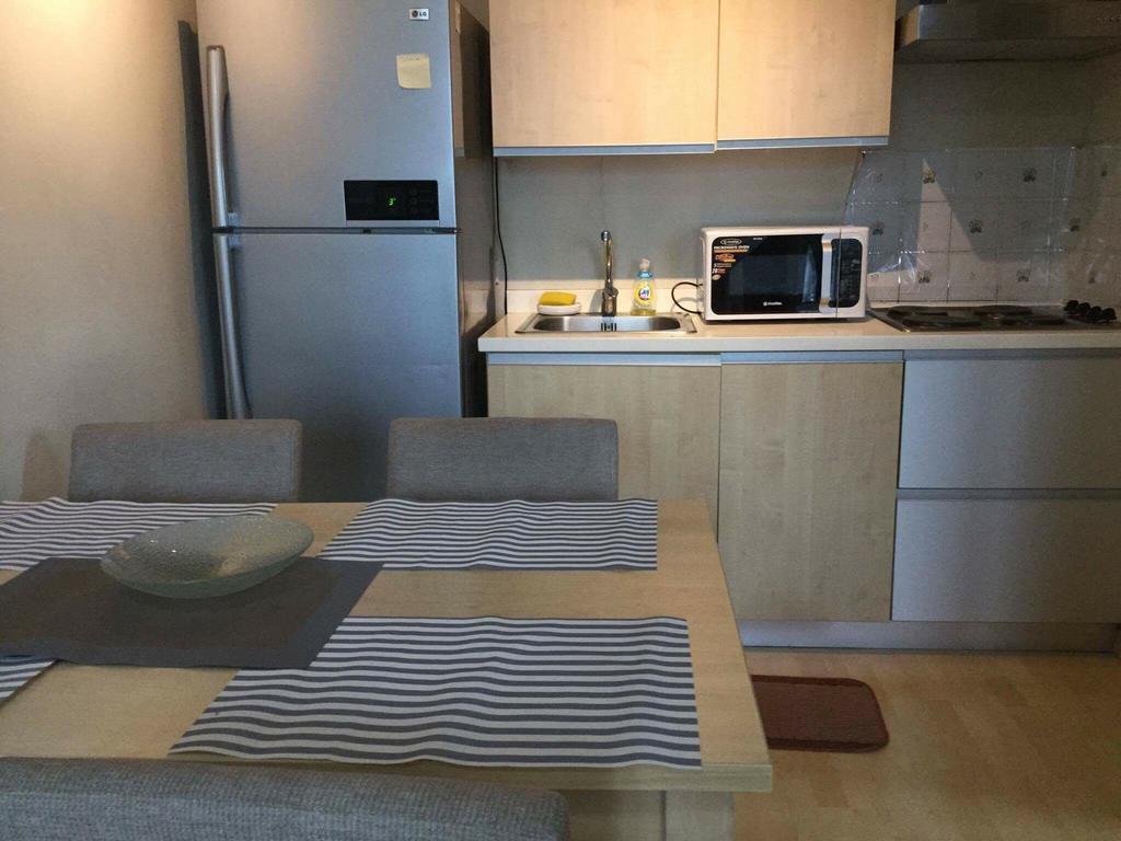 Ortigas 2 Bedroom Corner Unit With 2 Queen Across Shangrila Manilla Buitenkant foto